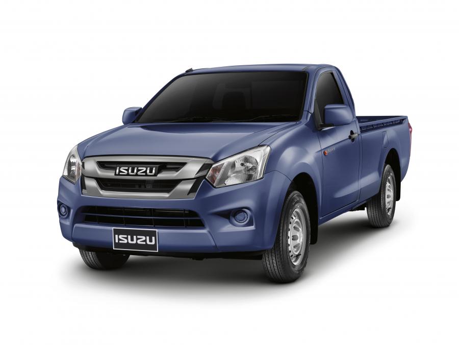  Isuzu D-Max Spark 4x2 2015 года  (TH) (фото 1 из 3)